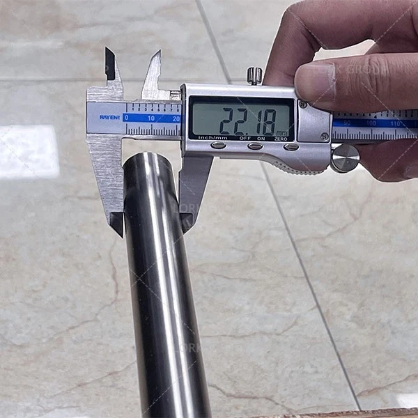 Alloy 46 Nickel Iron Bar（UNS K4600，ASTM F30） factory