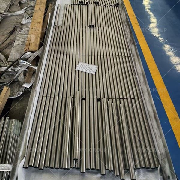 HyMu 80 Permalloy Alloy Tube suppliers