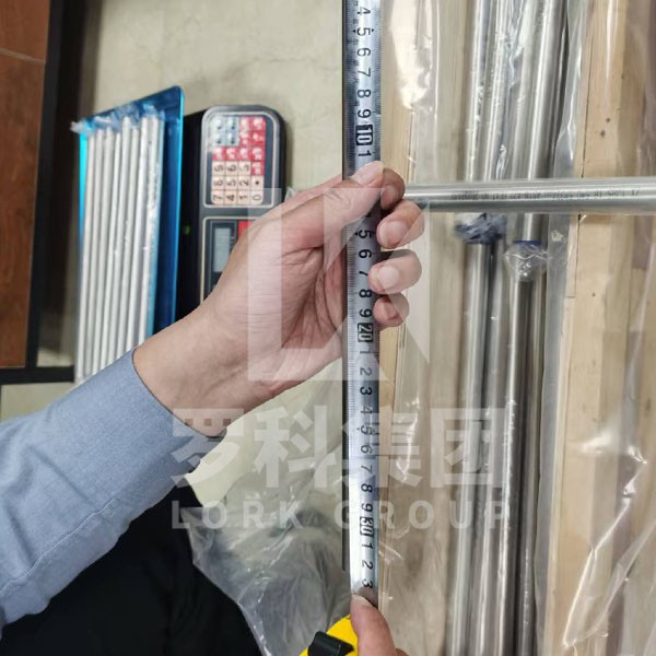 HyMu 80 Permalloy Alloy Pipe HyMu 80 Permalloy Alloy Pipe